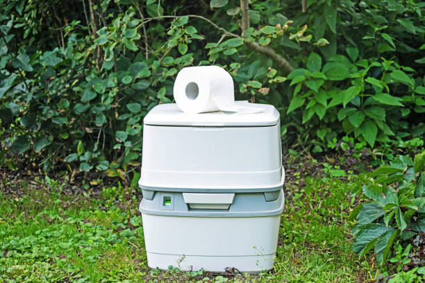 Portable Toilet Options We Offer in Eielson Af, AK