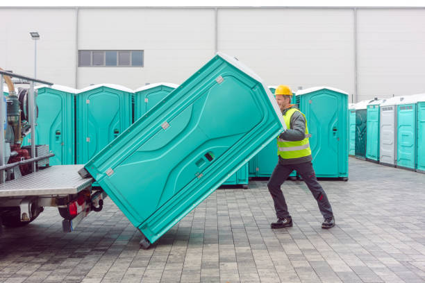 Best Sanitation services for porta potties  in Eielson Af, AK