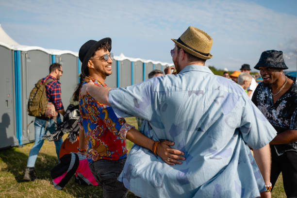 Best Portable toilet rental cost  in Eielson Af, AK