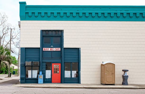 Best Local porta potty services  in Eielson Af, AK