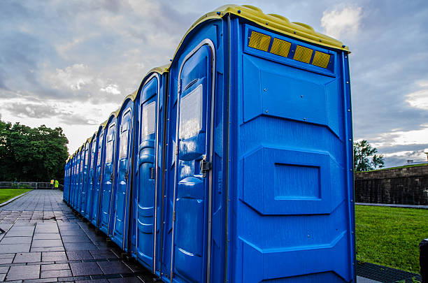 Best Porta potty delivery and setup  in Eielson Af, AK