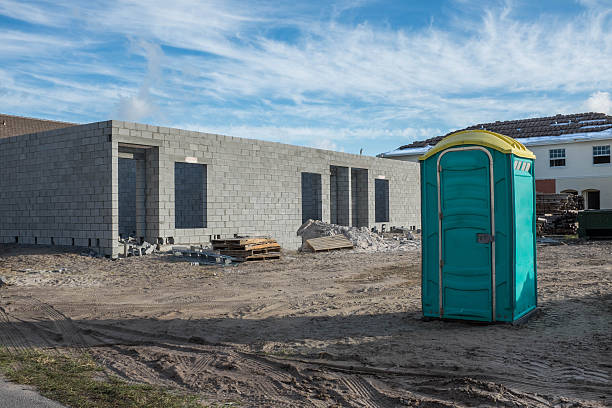 Best Portable bathroom rental  in Eielson Af, AK